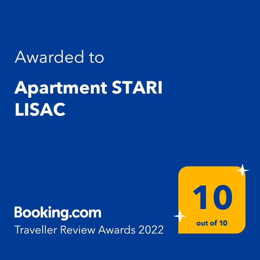 Apartment Stari Lisac SJJ Exterior photo