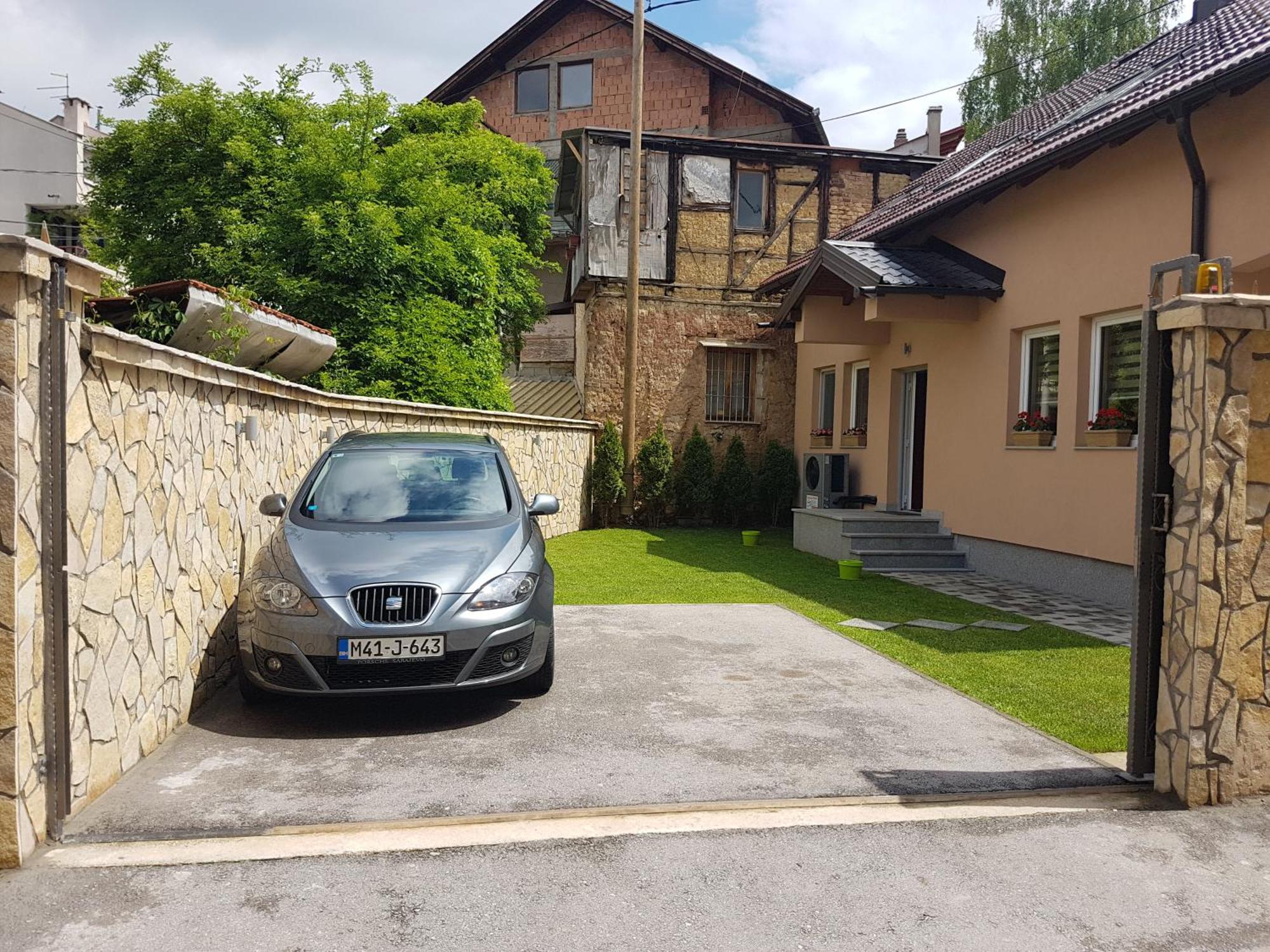 Apartment Stari Lisac SJJ Exterior photo