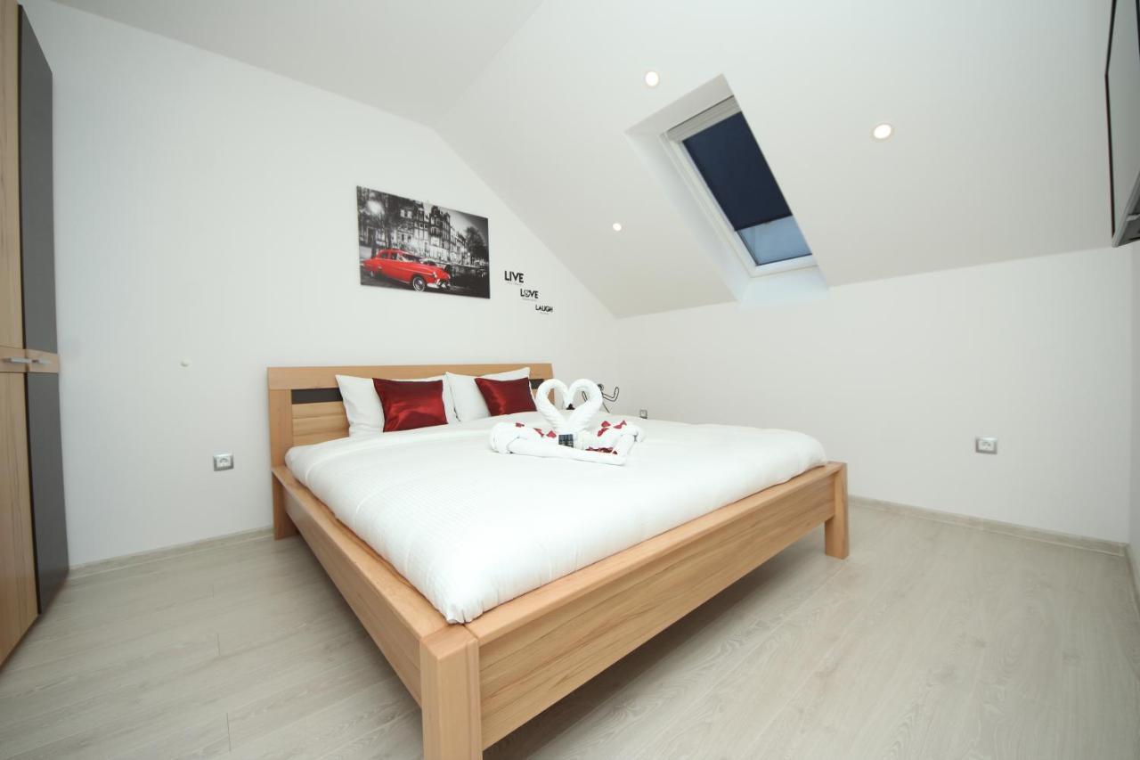 Apartment Stari Lisac SJJ Exterior photo