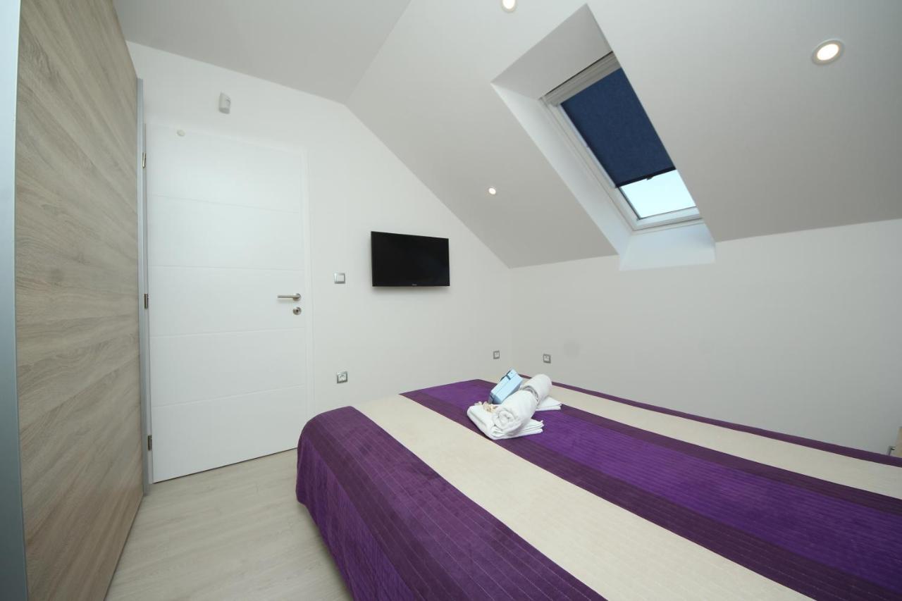 Apartment Stari Lisac SJJ Exterior photo