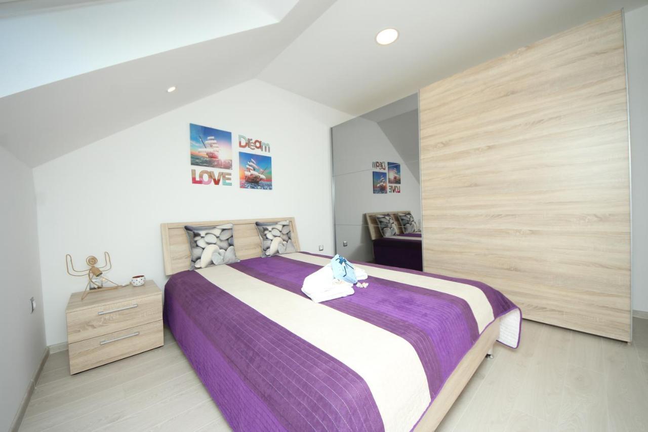 Apartment Stari Lisac SJJ Exterior photo