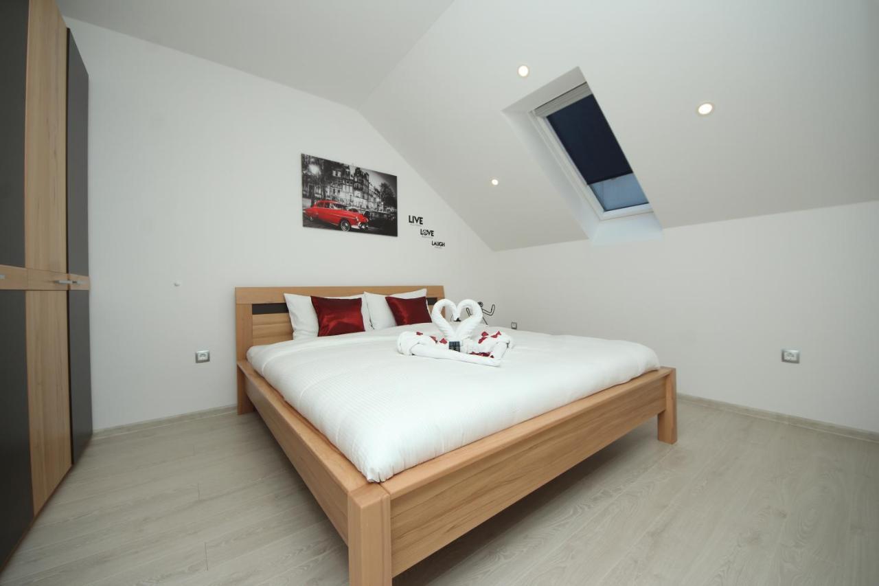 Apartment Stari Lisac SJJ Exterior photo