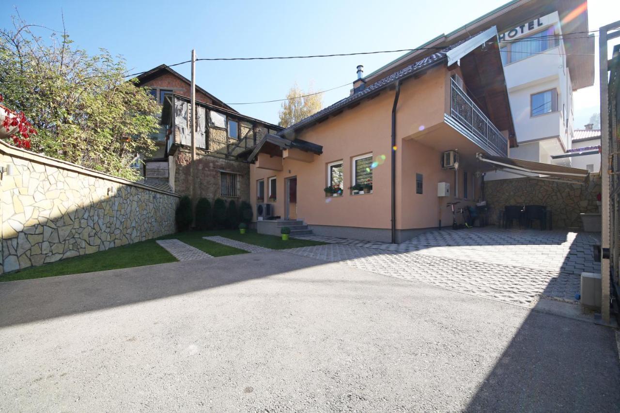 Apartment Stari Lisac SJJ Exterior photo