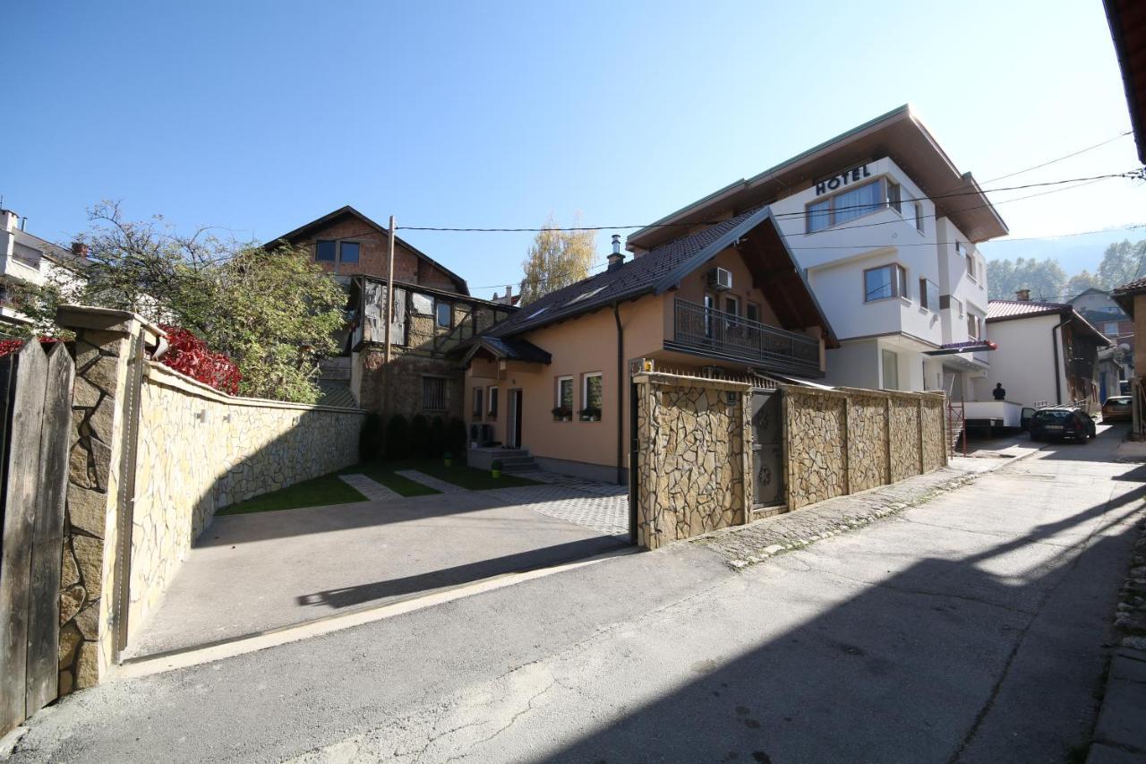 Apartment Stari Lisac SJJ Exterior photo